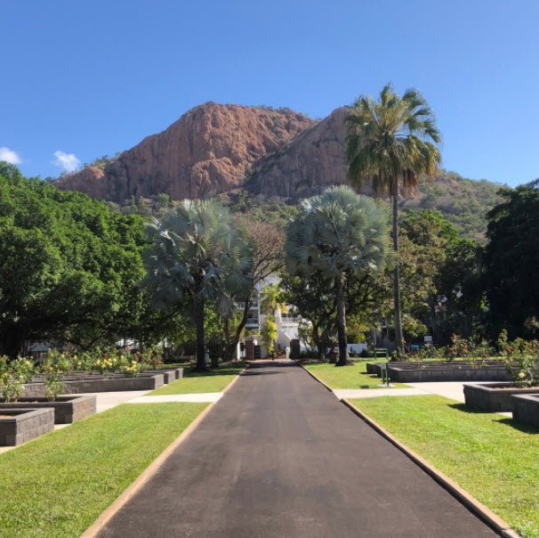 Queens Gardens, Australia